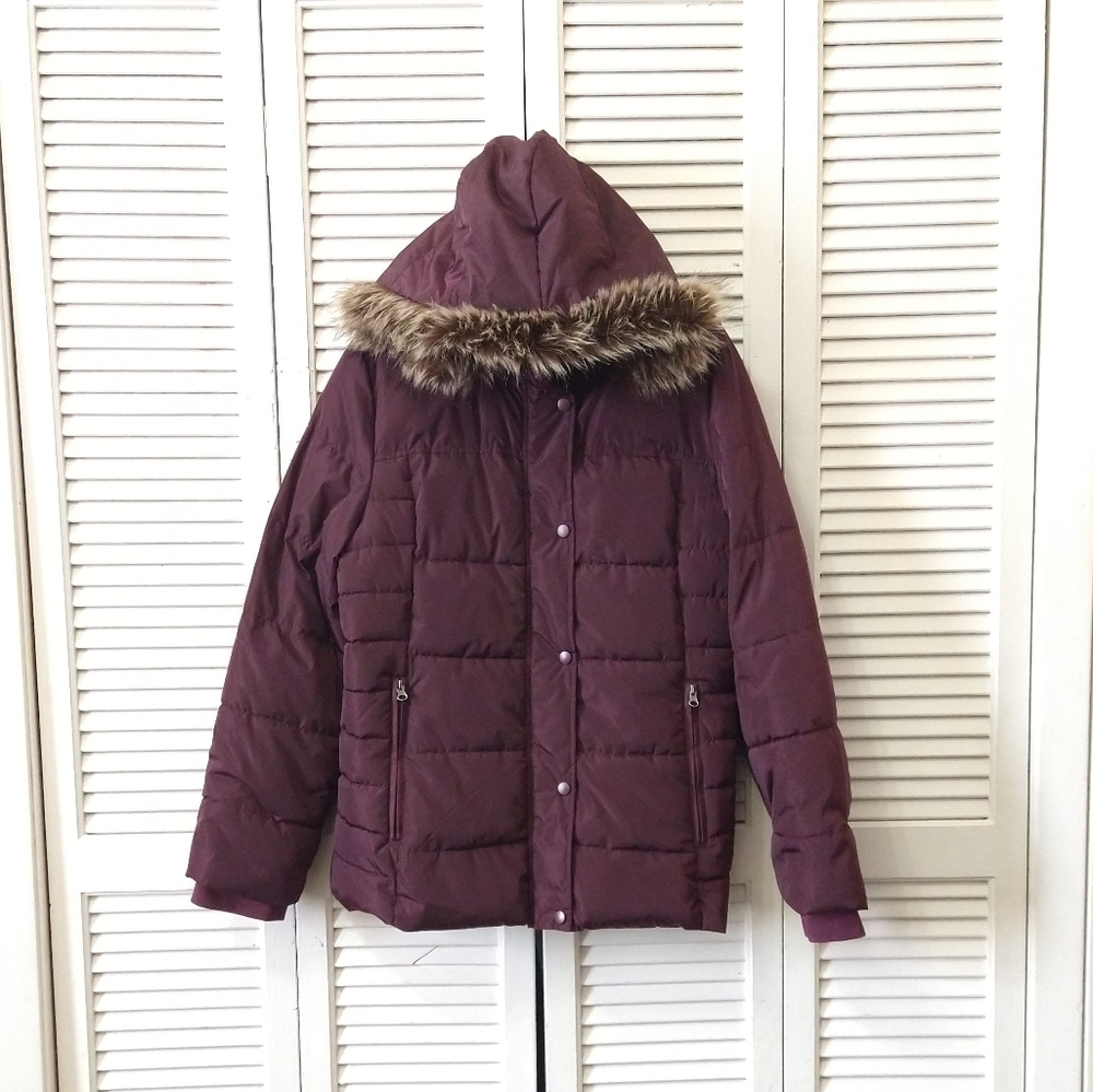 Puffer Jacket